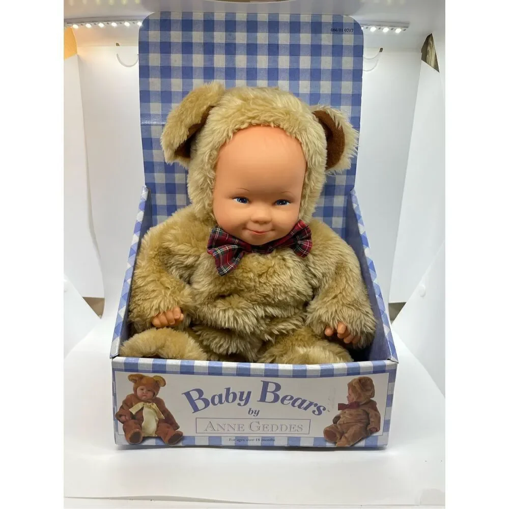 Ann Geddes new box